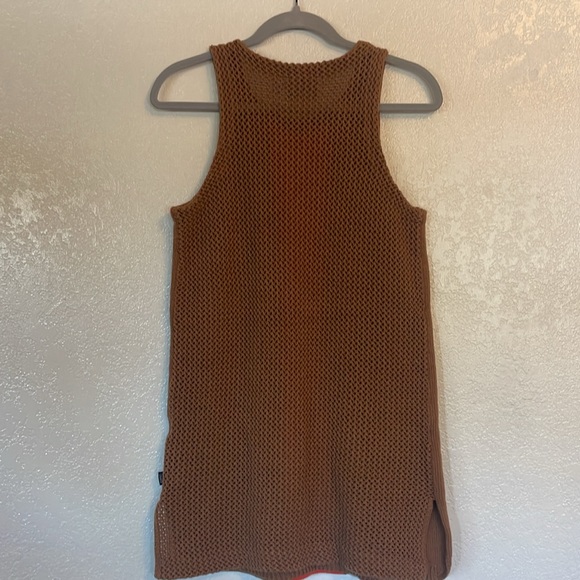 Wezc crochet bathing suit cover up - Picture 4 of 5